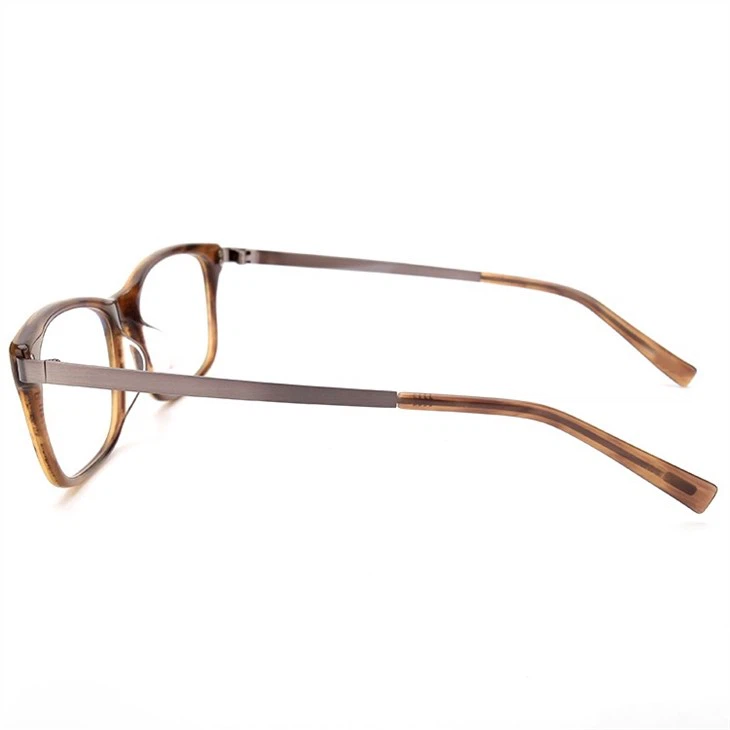 Acetate And Metal Eyewear