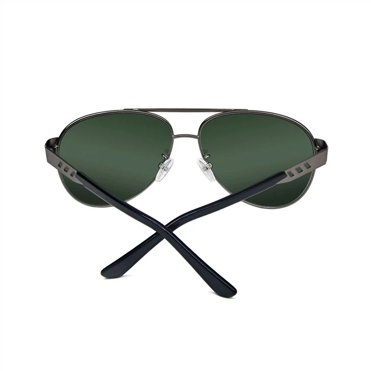 Green lens aviator new sunglasses 2022 (5)(001)