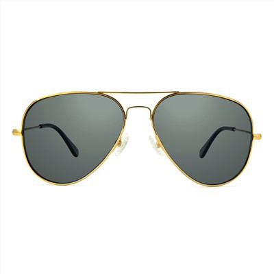 Чоловічі сонцезахисні окуляри Titanium Aviator