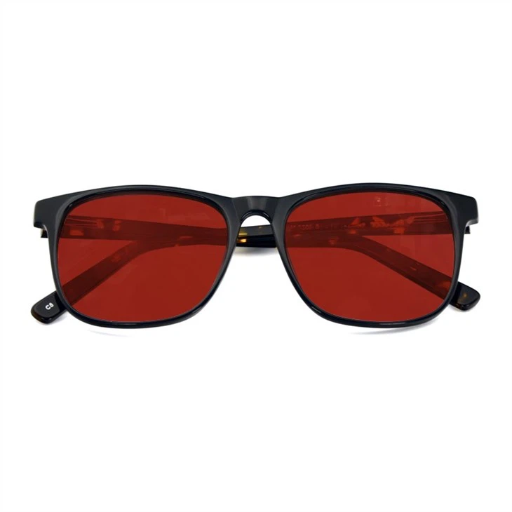 Red Lens 550 mm Anti Blue Light Glasses